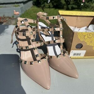 Brand new with box women’s heels